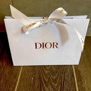 Dior Gift bag